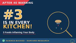 After 40? STOP Eating These 3 Foods (Doctors Are Warning Us)