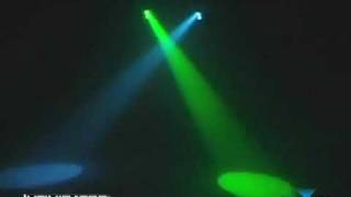 Chauvet Intimidator Scan LED lighting effect