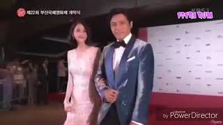 YOONA SNSD at 22nd Busan International Film Festival