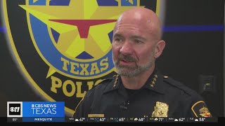 Fort Worth officials talk 2023 crime stats
