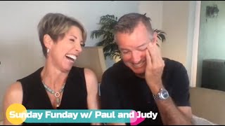Sunday Entertainment on YouTube Sunday Funday w/ Paul n Judy