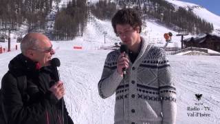 Clément Noël futur espoir du ski français !