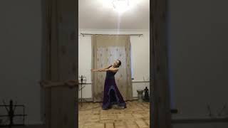 Improvisation day 4 Dance with Oleg Fezov