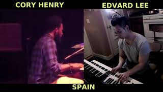 Cory Henry/ Edvard Lee - Spain