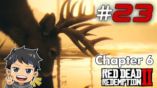 Chapter 6: Pak Arthur Mulai Sakit - Red Dead Redemption 2 #23