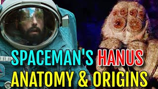 Hanus From Spaceman Anatomy \u0026 Origins - Explored - What Is This Creature? What Is Its Main Motive?