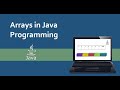Java Tutorials for Beginners | Java Arrays with Scanner class | Chapter#14 | Core Java | WhyNotJava