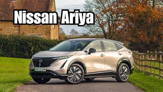 2023 Nissan Ariya: All You Need to Know About This Electric SUV!!