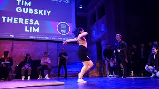 Theresa Lim vs Tim Gubskiy | R16 | Princeton Dance Your Style