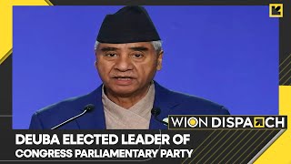 WION Dispatch: PM Sher Bahadur Deuba elected leader of Nepali Congress Parliamentary party | WION