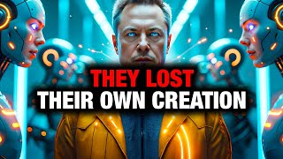 CHOSEN ONE, THE AI CREATED TO CONTROL YOU JUST SWITCHED SIDES 🤖⚡
