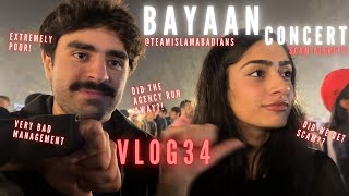 Event By Eclipse| BAYAAN | VLOG 34