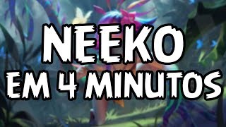 Como Jogar de NEEKO em 4 Minutos (x2)