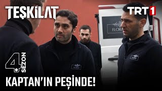 Atmaca ve Fırtına harekete geçiyor! | #Teşkilat 93. Bölüm @trt1