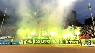 SC Preußen Münster 2:3 RW Essen - Regionalliga West 2021/2022