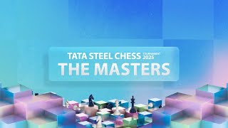 THE MASTERS | Tata Steel Chess Tournament 2025