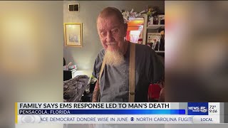 Pensacola family lost loved one and feels precious moments were lost