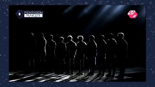 PENTAGON MAKER ep 1-1【日本語字幕】