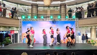 G Queen Dance cover BABYMONSTER @THE LIVING HARMONY PANTIP x YOKOAN 2024 | Cover Dance Thailand