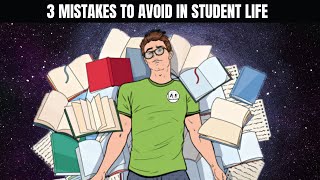 Don't Do these Mistakes in your Student life Tamil | 3 Mistakes to Avoid as a Student in Tamil