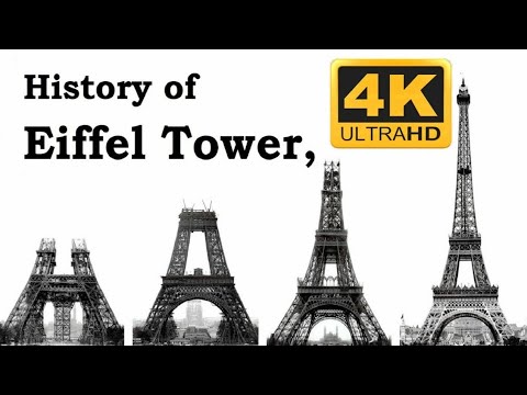 What is the message of the Eiffel Tower?