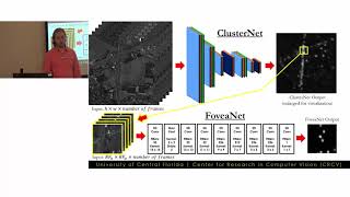 ClusterNet: Detecting Small Objects in Large Scenes by Exploiting Spatio-Temporal Information