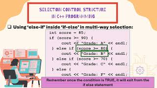 Multi-way Selection - v2 old