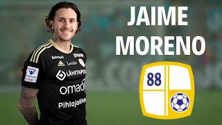 Jaime Moreno 🇳🇮🇮🇹 • Welcome to PS Barito Putera ▶ Skills, Goals \u0026 Assists 2024/2025