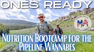 Ep 427: Erik Grohmann's Nutrition Bootcamp for the Pipeline Wannabes