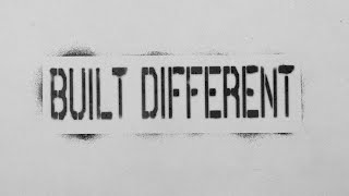 Imanbek, Rick Ross, KDDK - Built Different (Lyric Video)