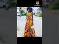 chic mode africaine 2024 2025