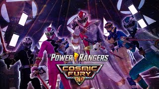 Power Rangers Cosmic Fury  | Fan - Made Opening