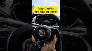 Fiat Egea Cross Wagon sürüş takip asistanını e-5'te test ettik. #fiat #egea #egeacross #otomobil