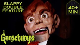 Slappy Double Feature Full Episodes Goosebumps