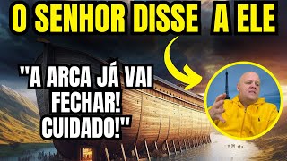 ELE FOI VISITADO POR DEUS  E OUVIU \