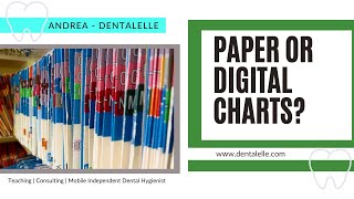 Paper Charting or Digital?  Don't Make My Mistake!