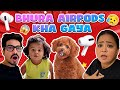 Bhura Airpods Kha Gaya 🐶😧 | Bharti Singh | Haarsh Limbachiyaa | Golla