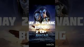 Avatar 2 day 24 box office collection #shorts #viral #avatar #avatar2 #boxofficeavatar