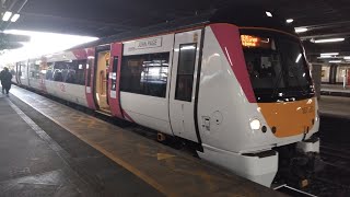 C2C - Class 357 - Refurb - (357207) - Carriage - 68607 - Fenchurch Street - Barking - 20/12/2024