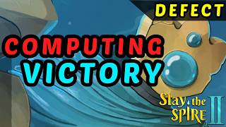 How to WIN With Defect - Ascension 10 Guide - Slay The Spire 2