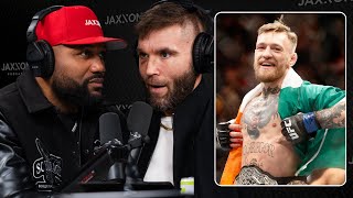 Ramapge says Connor McGregor will never fight Jeremy Stephens