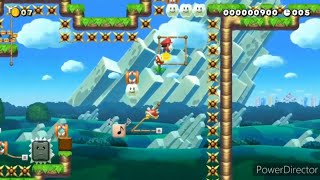 【マリオメーカー2】10秒スピードラン