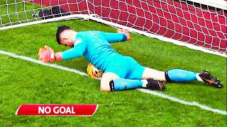 Impossible Goalkeeper Saves 2023