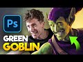 Can I Photoshop Myself As The Green Goblin?