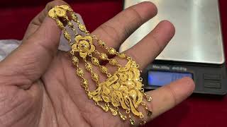 Gold Jhumar latest Design | Gold Jhumar design with Price