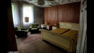 Abandoned  hotel (Hotel GA) Germany Aug 2021 (urbex lost places harz ruin ruine motel holiday decay)