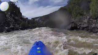 Juicy Flows on the Upper Taos Box - 1800cfs