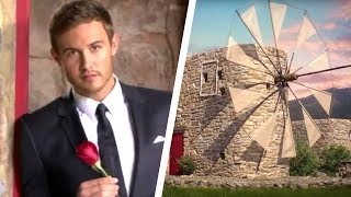 The Bachelor: Peter Weber's First Promo Is All About the Windmill (Exclusive)