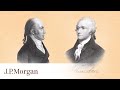 The Hamilton-Burr Duel | History is Our Story | J.P. Morgan