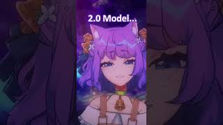 2.0 vs 3.0 Vtuber model